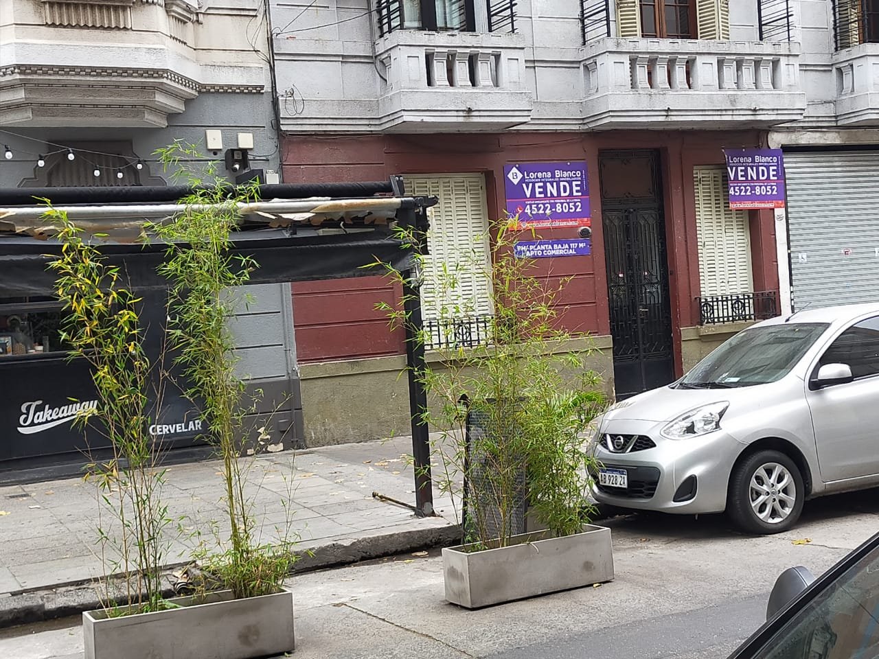 PH Al Frente Uso Comercial Todo Destino Villa Urquiza