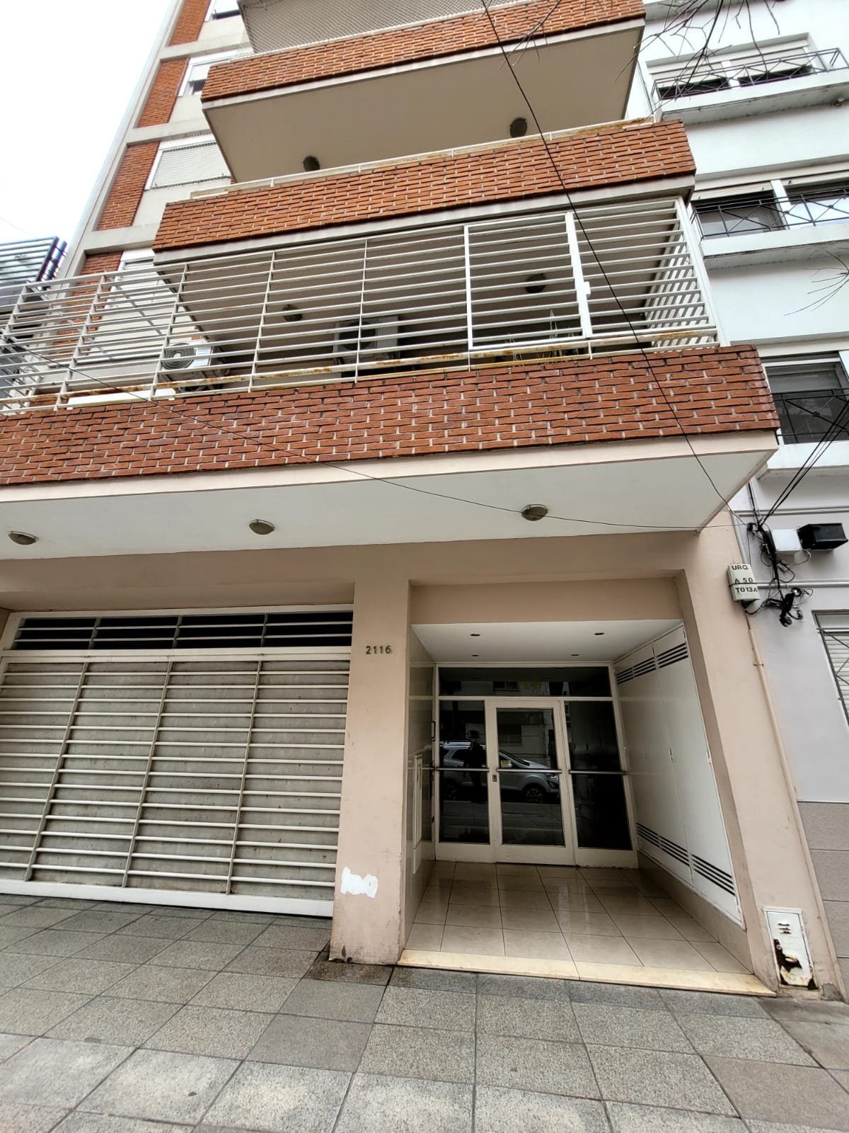 Departamento 2 Ambientes con Balcón y Patio Villa Urquiza