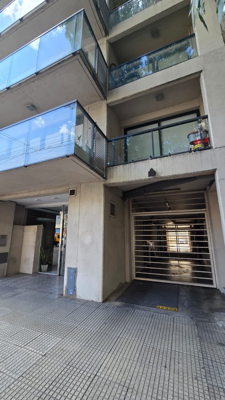 Departamento 3 Ambientes con Cochera Villa Urquiza.