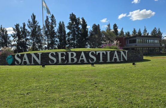 Lote En Venta En San Sebastian, Área 1