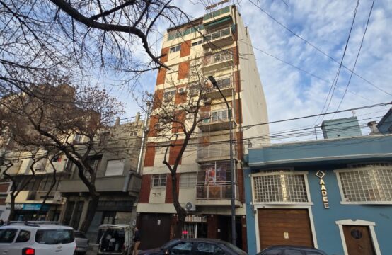 Departamento 2 Ambientes, Villa Urquiza (Apto Profesional)