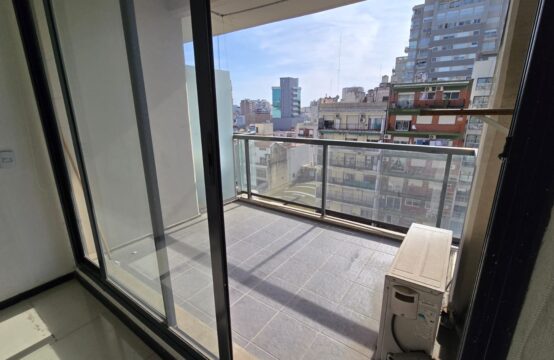 Departamento Monoambiente 41 m Villa Urquiza APTO CREDITO