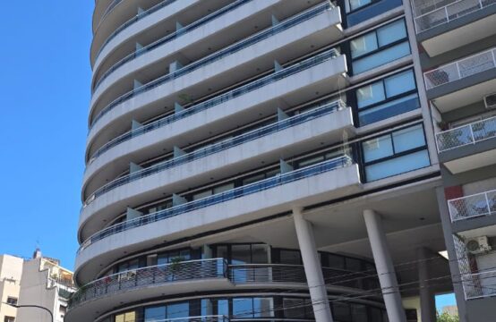 Departamento 2 Ambientes Al Frente Torre Evoque Olazabal Alquiler Amueblado