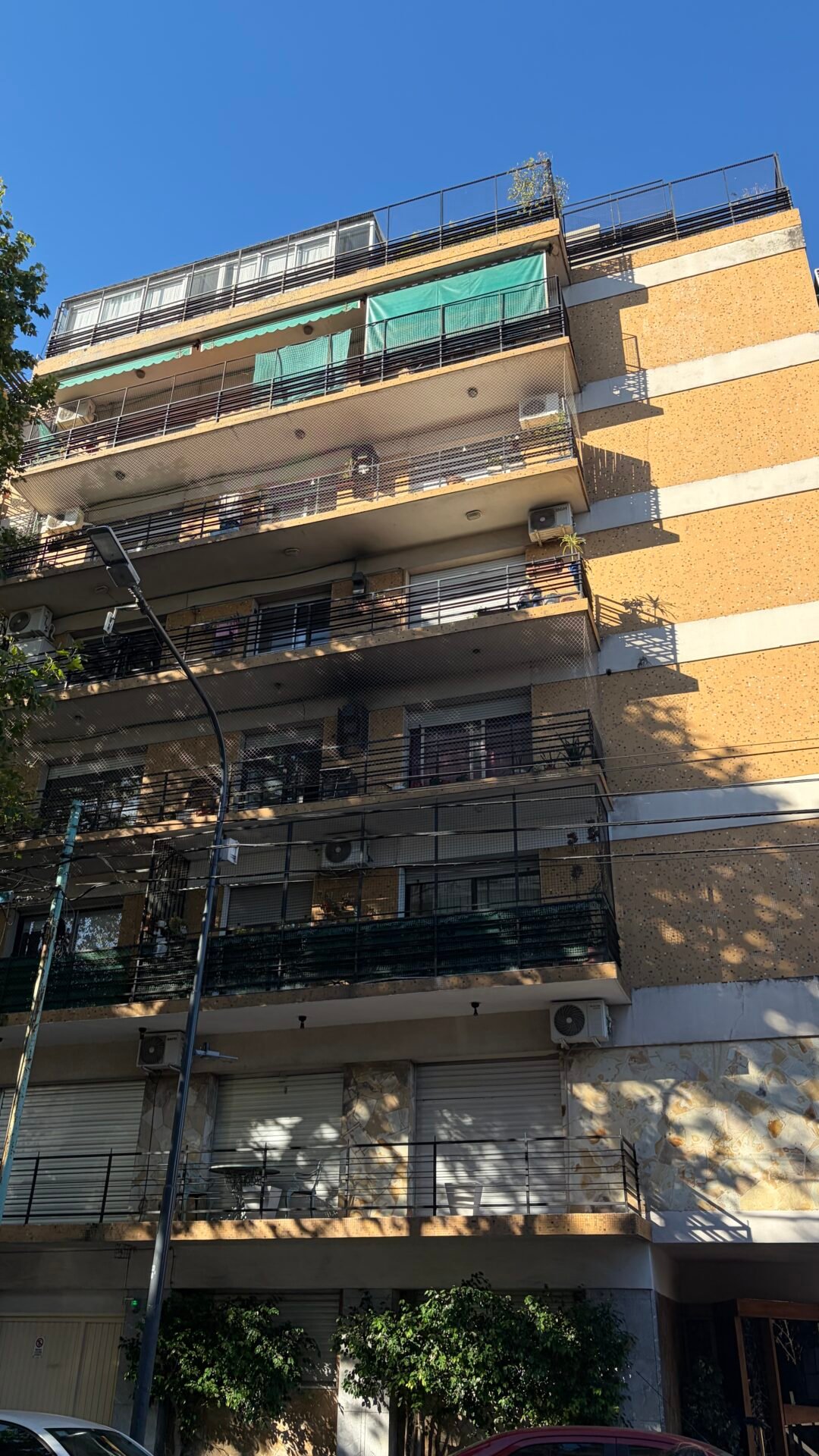 Departamento 4 Ambientes Al Frente con Cochera Villa Urquiza