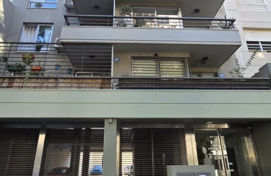 Departamento 1 Ambiente con Cochera Villa Urquiza (Apto Credito)