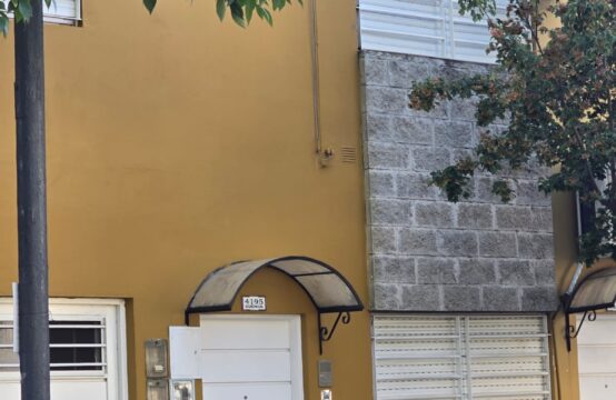 PH 3 Ambientes con Patio en Villa Devoto (Apto Credito)