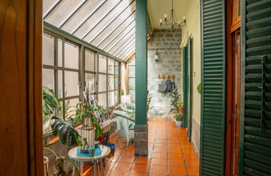 PH 4 Ambientes con Gran Jardin, Quincho y Terraza Propia Villa Urquiza.