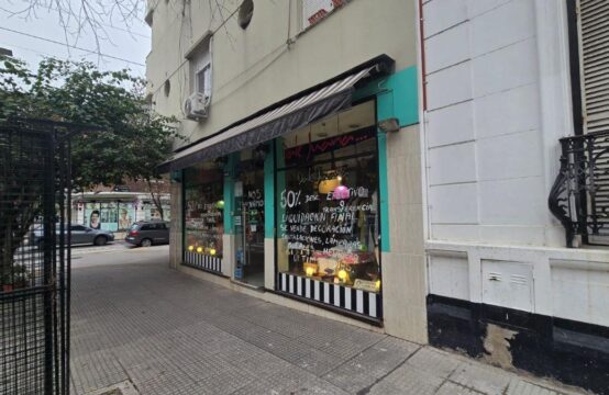 Local Comercial de 60 m² en Alquiler, Villa Urquiza, Apto Todo Destino!