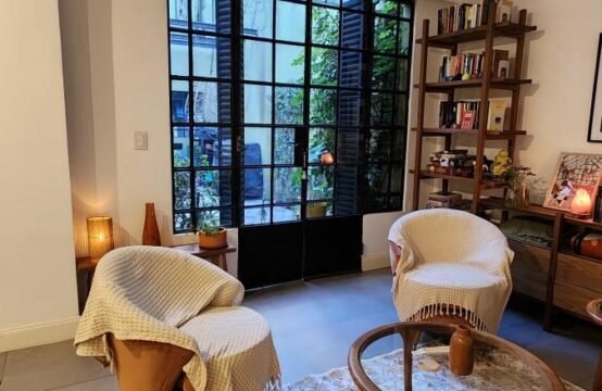 PH 3 Ambientes con Patio y Terraza Propia Saavedra