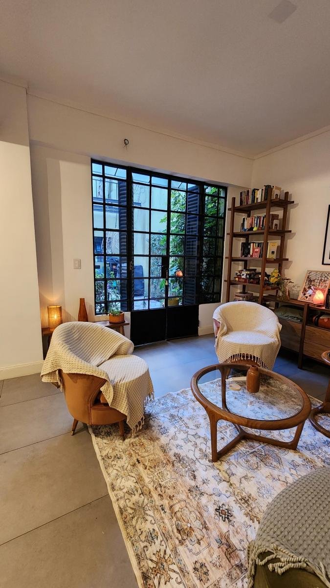 PH 3 Ambientes con Patio y Terraza Propia Saavedra